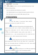 Preview for 6 page of Novusun CNC NVCM Series Manual