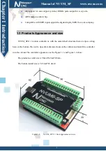 Предварительный просмотр 4 страницы Novusun CNC NVUM_SP Series Manual