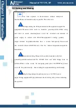 Предварительный просмотр 7 страницы Novusun CNC NVUM_SP Series Manual