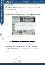 Предварительный просмотр 17 страницы Novusun CNC NVUM_SP Series Manual