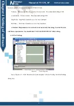 Предварительный просмотр 27 страницы Novusun CNC NVUM_SP Series Manual