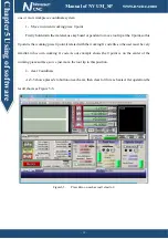 Предварительный просмотр 34 страницы Novusun CNC NVUM_SP Series Manual