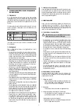 Предварительный просмотр 4 страницы Novy 1801 One Power Mounting Instructions