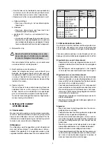 Предварительный просмотр 5 страницы Novy 1801 One Power Mounting Instructions