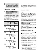 Предварительный просмотр 10 страницы Novy 1801 One Power Mounting Instructions