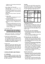 Предварительный просмотр 13 страницы Novy 1801 One Power Mounting Instructions