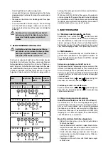 Предварительный просмотр 14 страницы Novy 1801 One Power Mounting Instructions