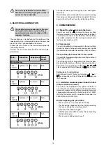 Предварительный просмотр 18 страницы Novy 1801 One Power Mounting Instructions