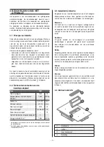 Preview for 5 page of Novy 1851 Easy User Manual