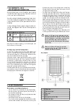 Preview for 11 page of Novy 3711 Instructions For Use And Installation