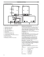 Preview for 38 page of Novy 3774 Instructions For Use Manual