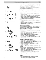 Предварительный просмотр 74 страницы Novy 3774 Instructions For Use Manual