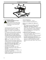 Предварительный просмотр 80 страницы Novy 3774 Instructions For Use Manual