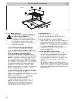 Предварительный просмотр 96 страницы Novy 3774 Instructions For Use Manual