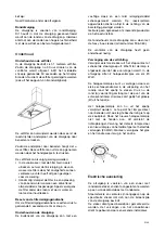 Предварительный просмотр 4 страницы Novy 6201/15 Operating And Installation Instructions