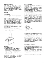 Предварительный просмотр 7 страницы Novy 6201/15 Operating And Installation Instructions