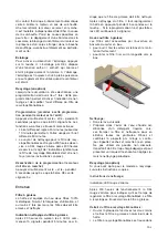 Preview for 9 page of Novy 663/16 Operating And Installation Instructions