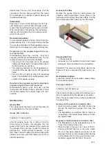 Preview for 19 page of Novy 663/16 Operating And Installation Instructions