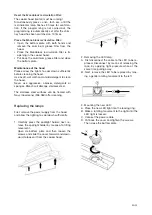 Preview for 20 page of Novy 663/16 Operating And Installation Instructions