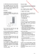 Предварительный просмотр 12 страницы Novy 7210/12 Operating And Installation Instructions