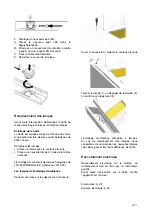 Preview for 11 page of Novy 7510/15 Operating And Installation Instructions