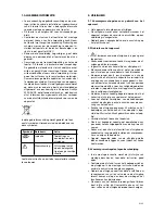 Предварительный просмотр 2 страницы Novy 7510/16 Operating And Installation Instructions