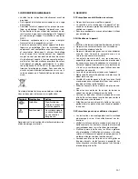 Предварительный просмотр 7 страницы Novy 7510/16 Operating And Installation Instructions