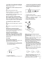 Предварительный просмотр 10 страницы Novy 7510/16 Operating And Installation Instructions