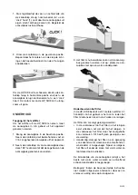 Предварительный просмотр 20 страницы Novy 7901 UP_SIDE Operating And Installation Instructions