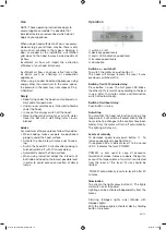 Preview for 15 page of Novy 810/7 Operating And Installation Instructions