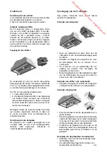 Preview for 4 page of Novy 894 Operating And Installation Instructions