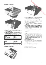 Preview for 5 page of Novy 894 Operating And Installation Instructions