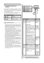 Preview for 8 page of Novy 990036 Installation Instructions Manual