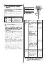 Preview for 10 page of Novy 990036 Installation Instructions Manual