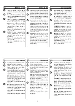 Preview for 13 page of Novy 990036 Installation Instructions Manual