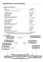 Предварительный просмотр 63 страницы Novy Comfort 1757-2 Instructions For Use And Installation