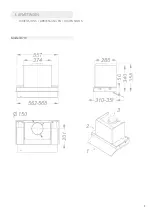 Предварительный просмотр 9 страницы Novy Fusion Pro 87 Series Installation Instructions Manual