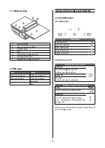 Preview for 21 page of Novy Novy Up Comfort 40 00 Series Operation Instructions Manual