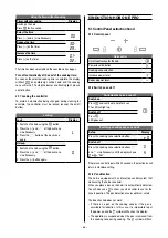 Preview for 23 page of Novy Novy Up Comfort 40 00 Series Operation Instructions Manual