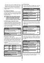 Preview for 24 page of Novy Novy Up Comfort 40 00 Series Operation Instructions Manual