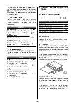 Preview for 25 page of Novy Novy Up Comfort 40 00 Series Operation Instructions Manual