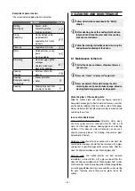 Preview for 28 page of Novy Novy Up Comfort 40 00 Series Operation Instructions Manual