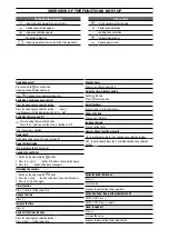 Preview for 31 page of Novy Novy Up Comfort 40 00 Series Operation Instructions Manual