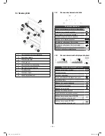 Preview for 24 page of Novy Panorama 1821 User Manual