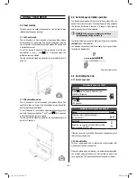 Preview for 61 page of Novy Panorama 1821 User Manual