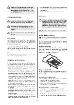 Preview for 29 page of Novy Pureline Pro 6930 User Manual