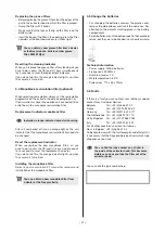 Preview for 40 page of Novy Pureline Pro 6930 User Manual