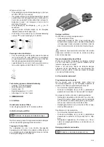 Preview for 4 page of Novy Touch 894 Operating And Installation Instructions