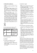 Preview for 7 page of Novy Touch 894 Operating And Installation Instructions