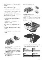 Preview for 10 page of Novy Touch 894 Operating And Installation Instructions